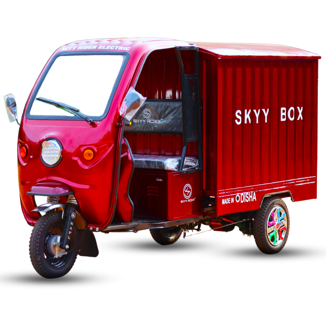 Delivery Van